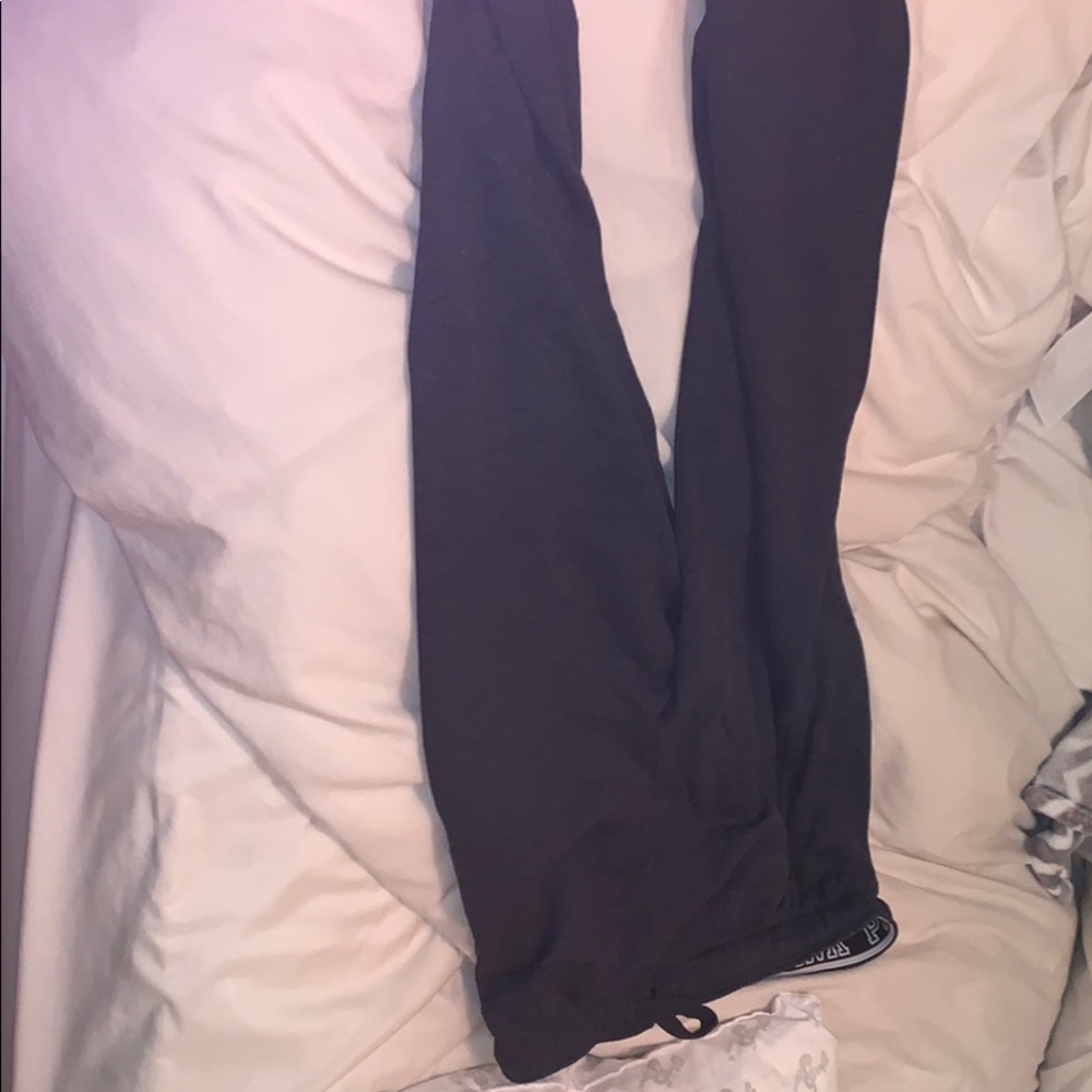 grey campus pant sweats